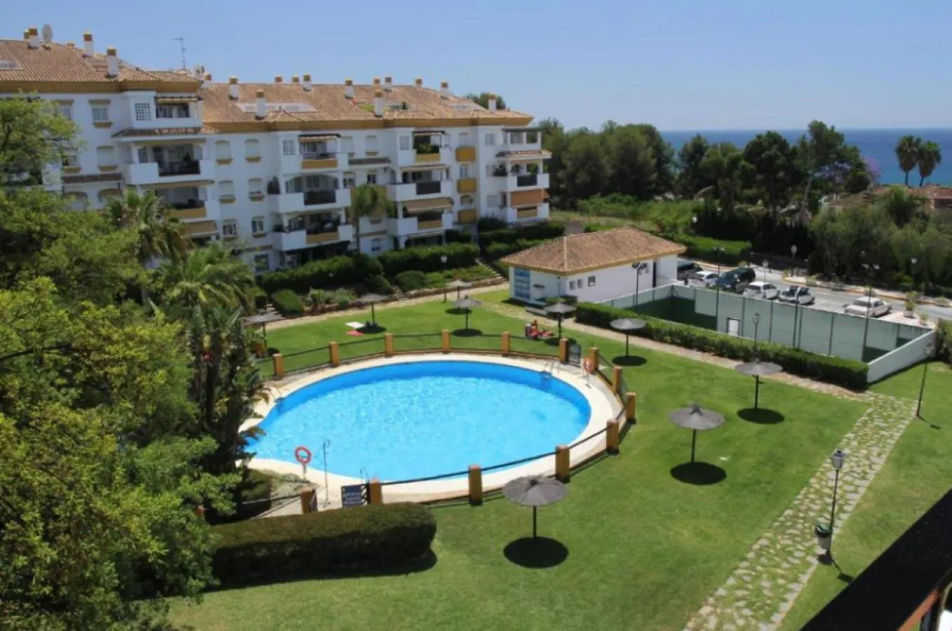 Holiday home Marbella Pinos De Nagueles With Pool By Homing Villa