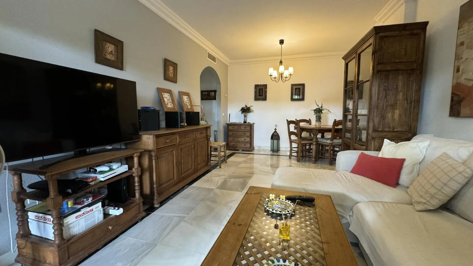 Marbella Pinos De Nagueles With Pool By Homing Villa
