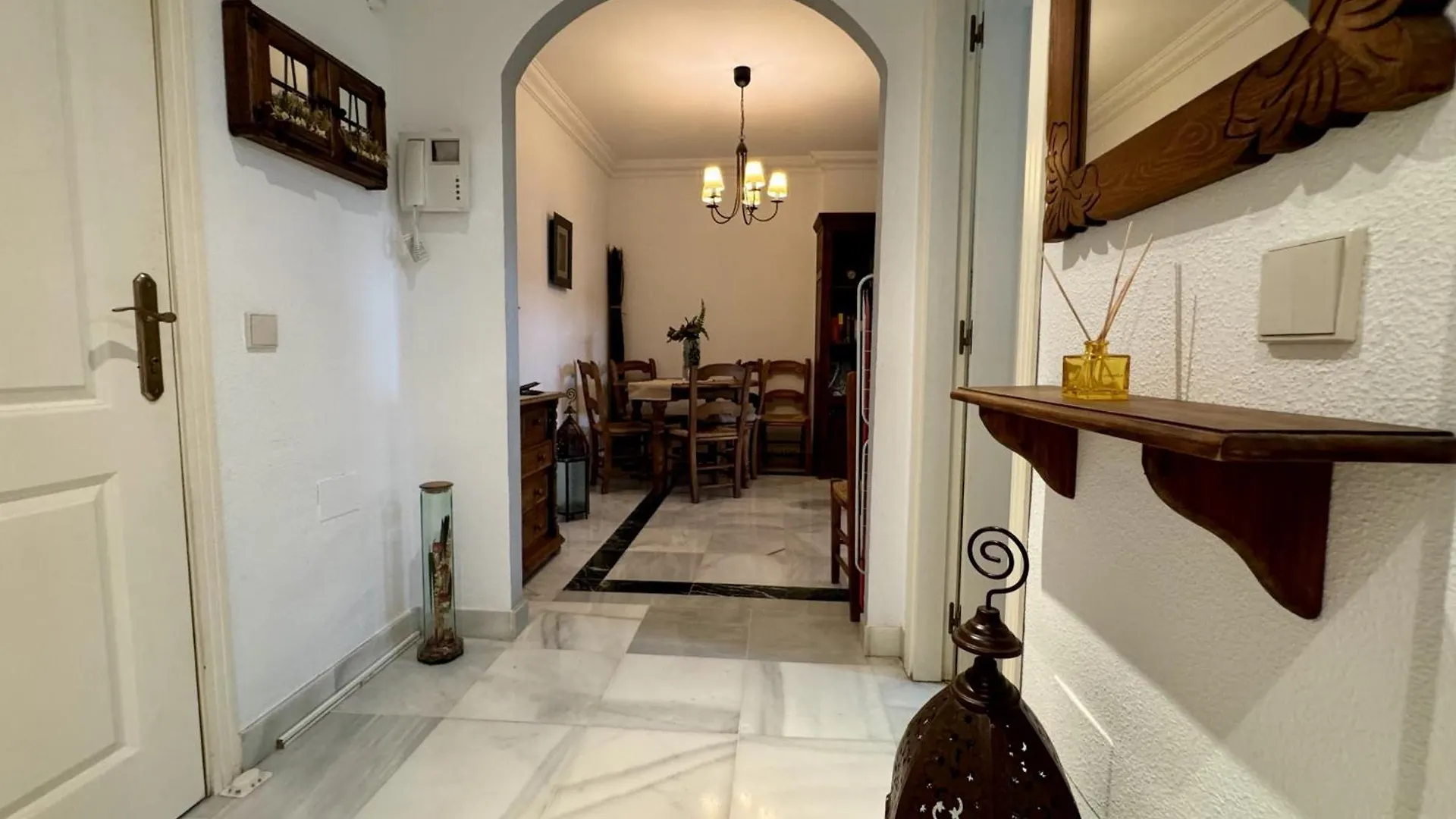 Marbella Pinos De Nagueles With Pool By Homing Villa